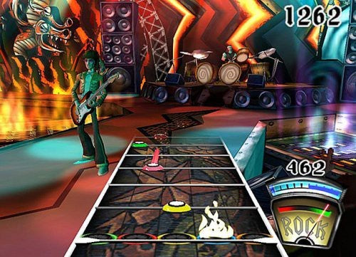 Guitar Hero + Guitar Hero III / 3: Legends of Rock