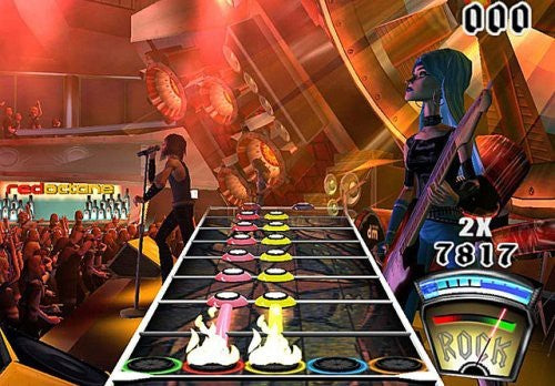 Guitar Hero + Guitar Hero III / 3: Legends of Rock