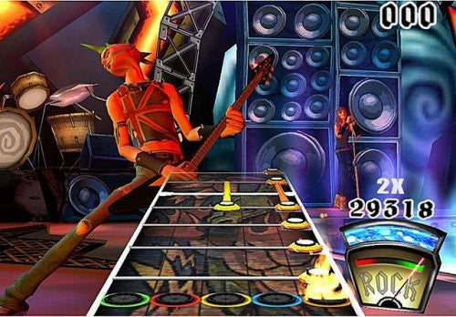 Guitar Hero + Guitar Hero III / 3: Legends of Rock