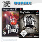 Guitar Hero + Guitar Hero: Metallica