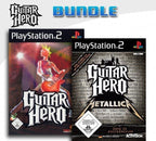 Guitar Hero + Guitar Hero: Metallica