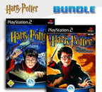 Harry Potter und der Stein der Weisen + Harry Potter und die Kammer des Schreckens