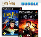 Harry Potter und der Stein der Weisen + Harry Potter und der Feuerkelch