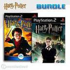 Harry Potter und die Kammer des Schreckens + Der Orden des Phönix