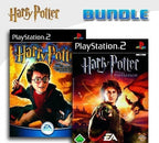 Harry Potter und die Kammer des Schreckens + Harry Potter und der Feuerkelch