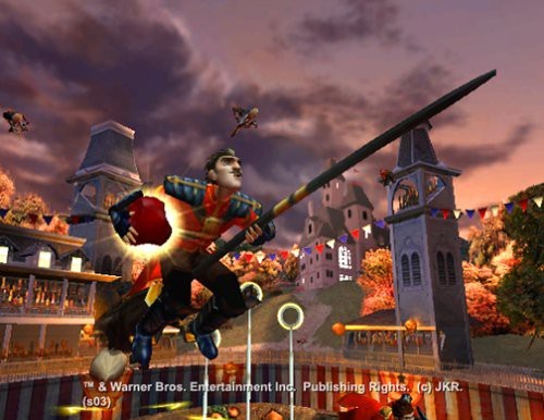 Harry Potter und der Gefangene von Askaban + Quidditch Weltmeisterschaft
