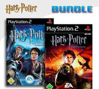 Harry Potter - Der Gefangene von Askaban + Harry Potter und der Feuerkelch