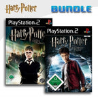 Harry Potter und der Orden des Phönix + Harry Potter und der Halbblutprinz