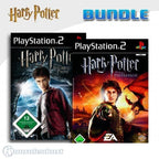 Harry Potter und der Halbblutprinz + Harry Potter und der Feuerkelch
