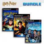 Harry Potter 3er Pack 1
