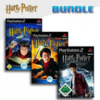 Harry Potter 3er Pack 4