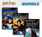 Harry Potter 3er Pack 4