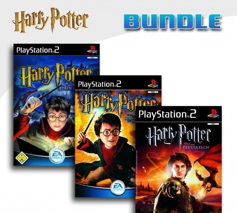 Harry Potter 3er Pack 5