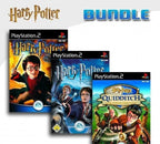 Harry Potter 3er Pack 6