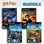 Harry Potter 4er Pack 1