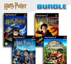 Harry Potter 4er Pack 1