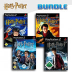 Harry Potter 4er Pack 3