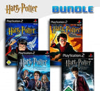 Harry Potter 4er Pack 3