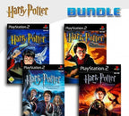 Harry Potter 4er Pack 4