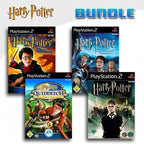 Harry Potter 4er Pack 5