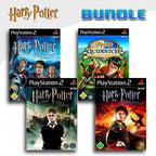 Harry Potter 4er Pack 9