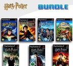 Harry Potter 7er Pack
