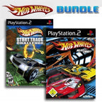 Hot Wheels - Stunt Track Challenge + Hot Wheels: Beat that!