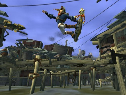 Jak 2 - Renegade + Jak 3