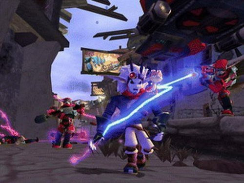 Jak 2 - Renegade + Jak 3