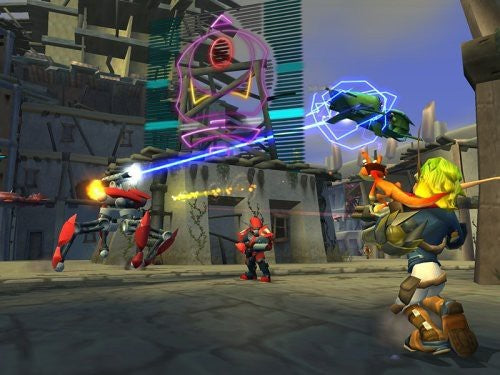 Jak 2 - Renegade + Jak 3