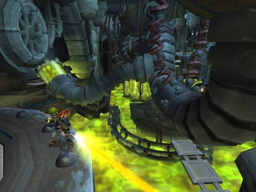 Jak 2 - Renegade + Jak 3