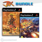 Jak 3 + Jak X (DE)