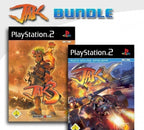 Jak 3 + Jak X (DE)