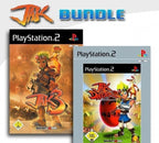 Jak 3 + Jak and Dexter: the Precursor Legacy