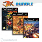 Jak 2 - Renegade + Jak 3 + Jak X (DE)