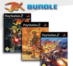 Jak 2 - Renegade + Jak 3 + Jak X (DE)