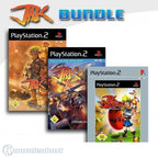 Jak and Dexter: the Precursor Legacy + Jak 3 + Jak X (DE)
