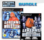 Legends of Wrestling + Legends of Wrestling 2