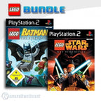LEGO Batman + Lego Star Wars
