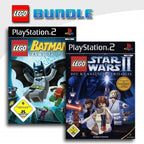 LEGO Batman + LEGO Star Wars 2: Die Klassische Trilogy