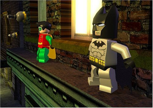 LEGO Batman + LEGO Star Wars 2: Die Klassische Trilogy