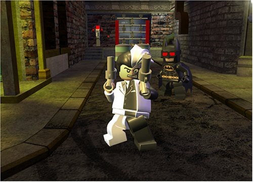 LEGO Batman + LEGO Star Wars 2: Die Klassische Trilogy