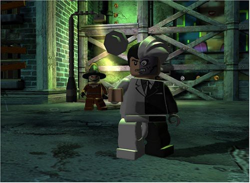 LEGO Batman + LEGO Star Wars 2: Die Klassische Trilogy