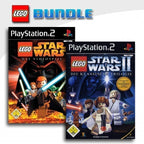 LEGO Star Wars + LEGO Star Wars 2