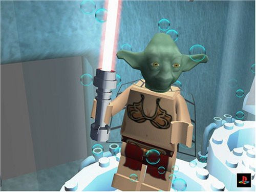 LEGO Star Wars + LEGO Star Wars 2
