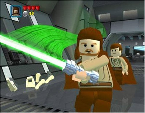 LEGO Star Wars + LEGO Star Wars 2