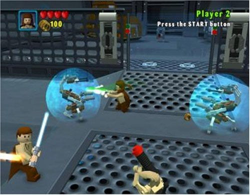 LEGO Star Wars + LEGO Star Wars 2