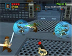LEGO Star Wars + LEGO Star Wars 2