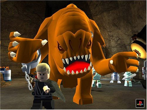 LEGO Star Wars + LEGO Star Wars 2
