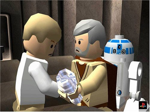 LEGO Star Wars + LEGO Star Wars 2